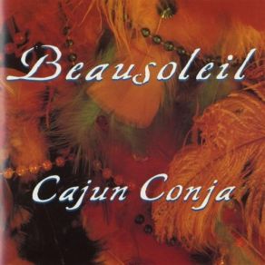 Cajun Conja album cover