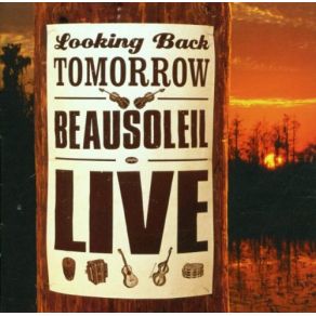 Looking Back Tomorrow album cover