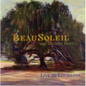 Live In Louisiana album cover