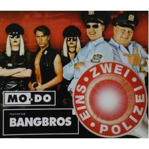 Eins Zwei Polizei album cover