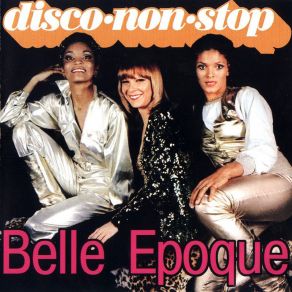 Disco - Non - Stop album cover