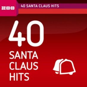 40 Santa Claus Hits album cover