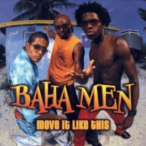 Move It Like This album cover