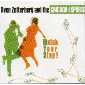 Watch Your Step! album cover