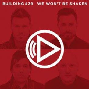 We Won'T Be Shaken (Single) album cover