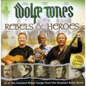 Rebels And Heroes album cover