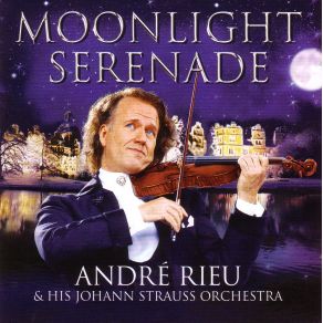 Moonlight Serenade album cover