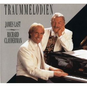 James Last. Clayderman Traummelodien album cover