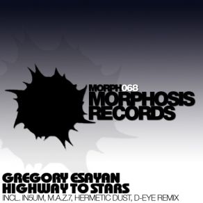 Highway To Stars (Morphosis Records) album cover