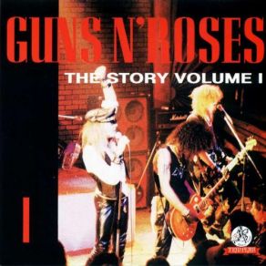 The Story Vol. 1 album cover