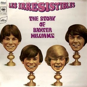 The Story Of Baxter Williams album cover