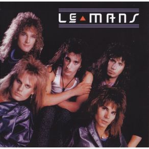 Le Mans album cover