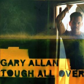 Tough All Over album cover