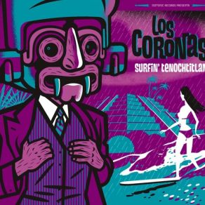 Surfin' Tenochtitlan album cover