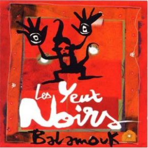Balamouk album cover