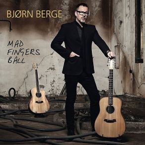 Mad Fingers Ball album cover