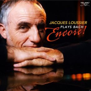 Encore CD1 (Plays Bach) album cover