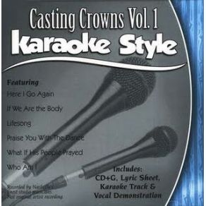 Vol. 1, Karaoke Style album cover
