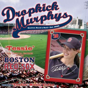 Tessie album cover
