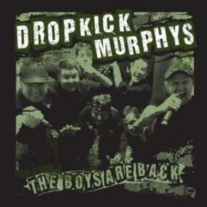 The Boys Are Back (Promo) album cover