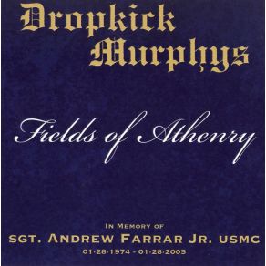 Fields Of Anthenry - Andrew Farrar Memorial album cover