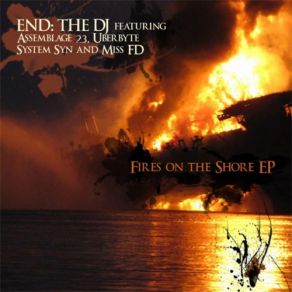 Fires On The Shore album cover