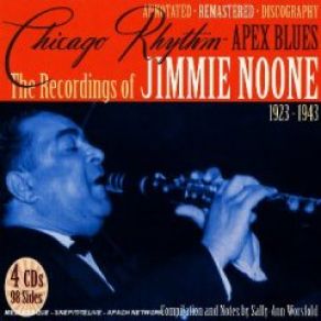 Chicago Rhythm, Apex Blues (CD3) album cover