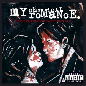 Three Cheers For Sweet Revenge album cover