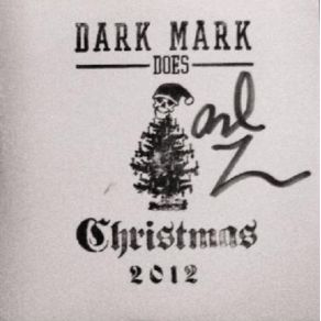 Dark Mark Does Christmas (EP) album cover