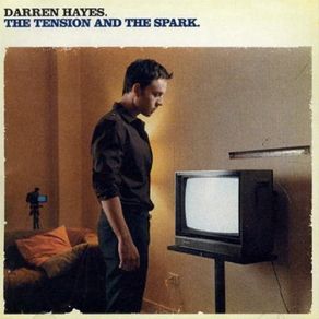 The Tension And The Spark album cover