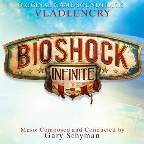 BioShock Infinite album cover