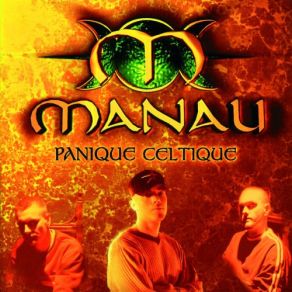 Panique Celtique album cover