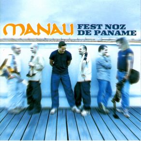 Fest Noz De Paname album cover