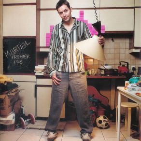 Premier Pas album cover
