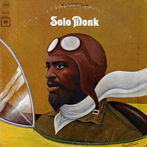 Solo Monk album cover