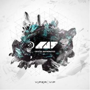 Crystal Mathematics (Single) album cover