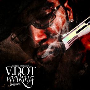 Walking Testimony album cover