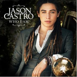 Who I Am album cover