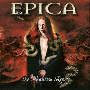 The Phantom Agony [Extended Edition] (CD2) album cover