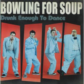 Drunk Enough To Dance album cover