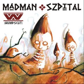 Madman Szpital album cover