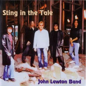 Sting In The Tale album cover