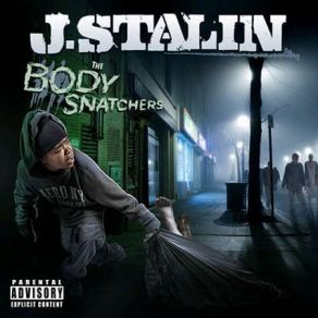 The Body Snatchers album cover