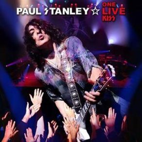 One Live KISS album cover
