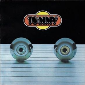 Tommy - As Performed By The London Symphony Orchestra & Chamber Choir album cover