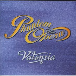 Phantom Of The Opera album cover