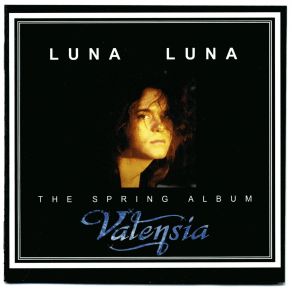 Luna Luna album cover