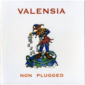 Non Plugged album cover