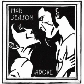 Above (CD2: Live At The Moore) album cover