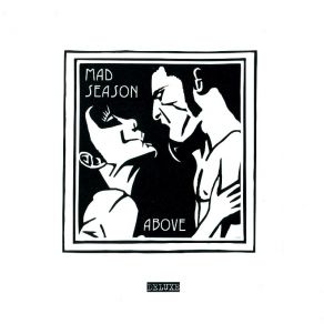 Above (CD1) album cover